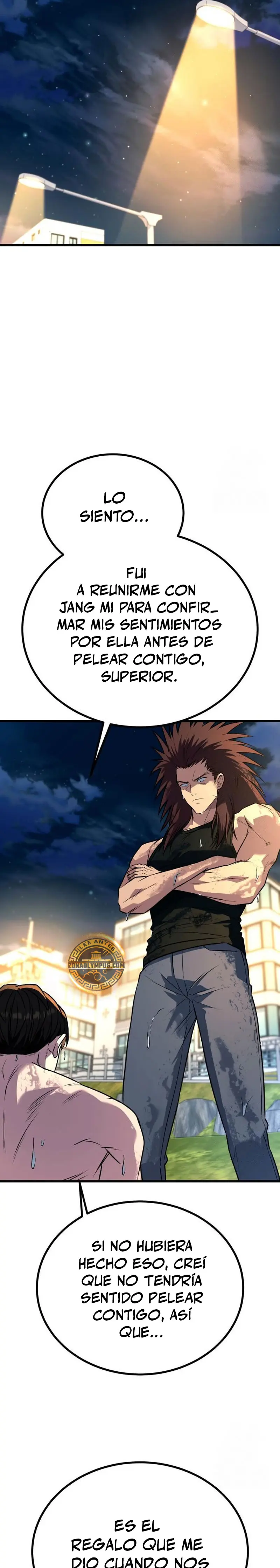 El rey de la violencia > Capitulo 47 > Page 321
