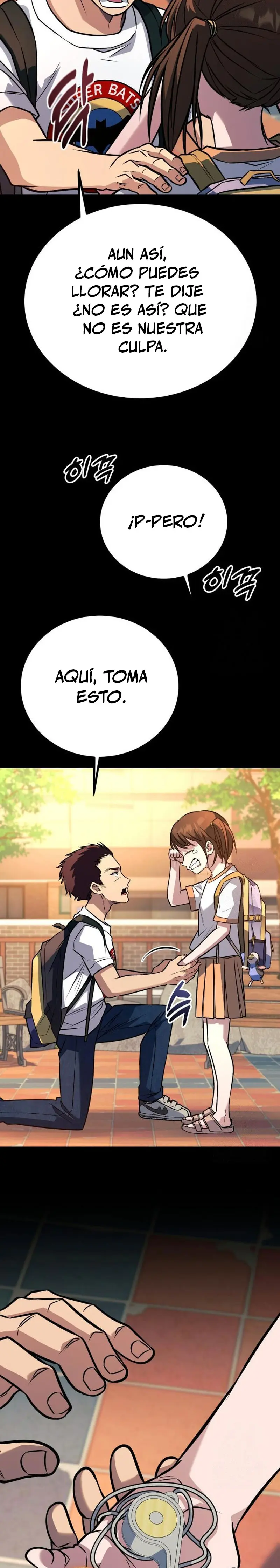 El rey de la violencia > Capitulo 47 > Page 361