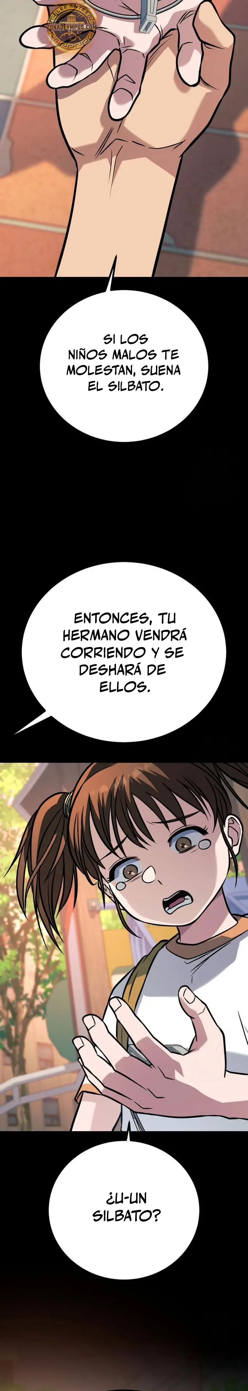 El rey de la violencia > Capitulo 47 > Page 381