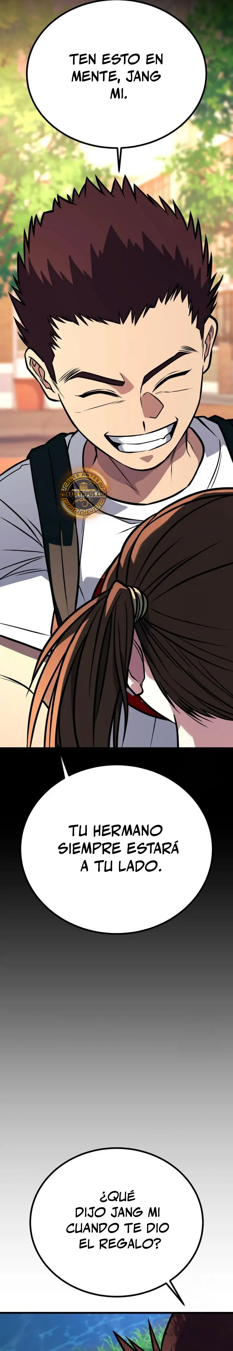 El rey de la violencia > Capitulo 47 > Page 391