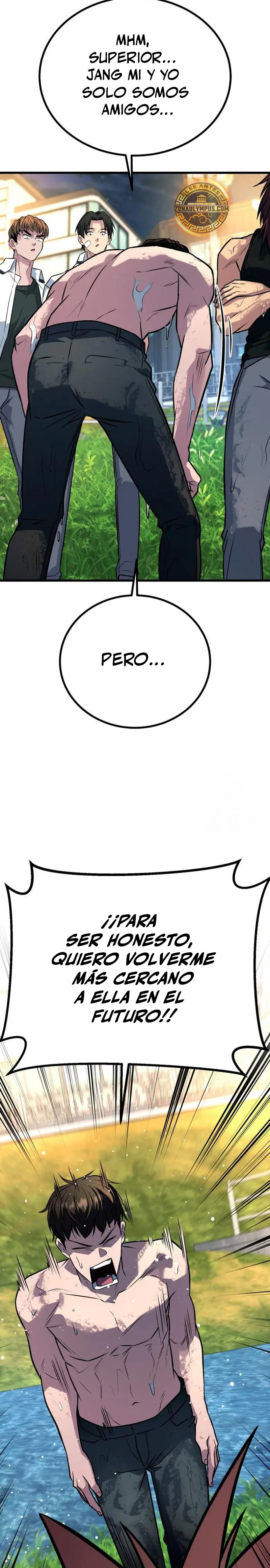 El rey de la violencia > Capitulo 47 > Page 411