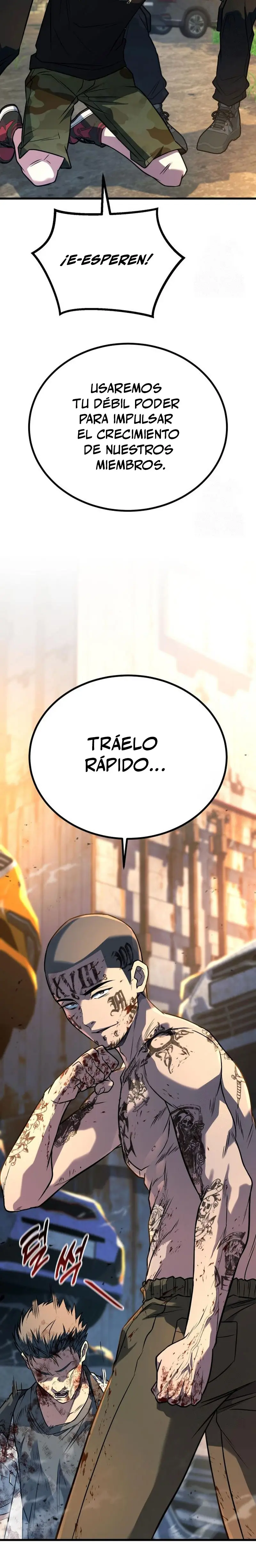 El rey de la violencia > Capitulo 47 > Page 531