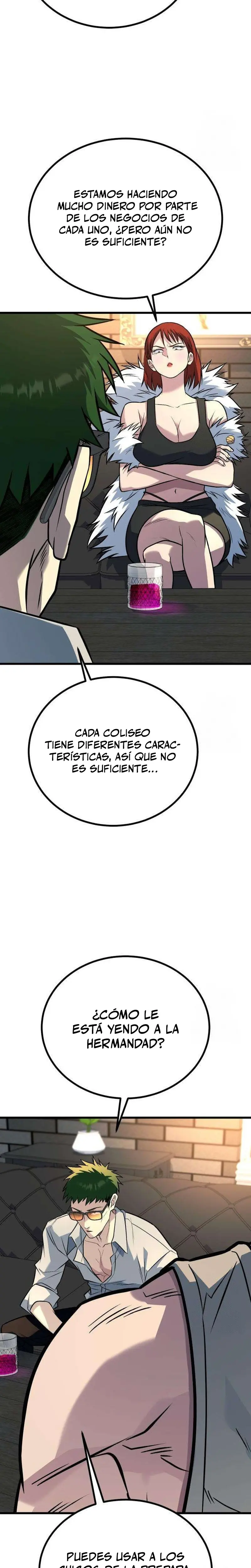 El rey de la violencia > Capitulo 48 > Page 21