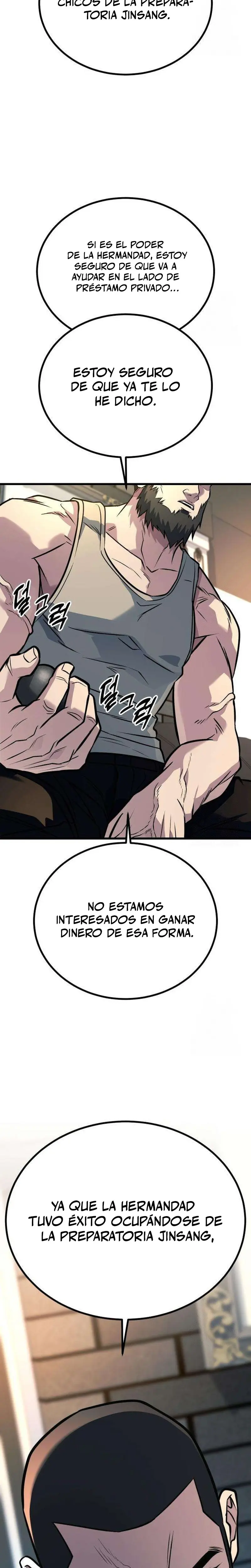 El rey de la violencia > Capitulo 48 > Page 31