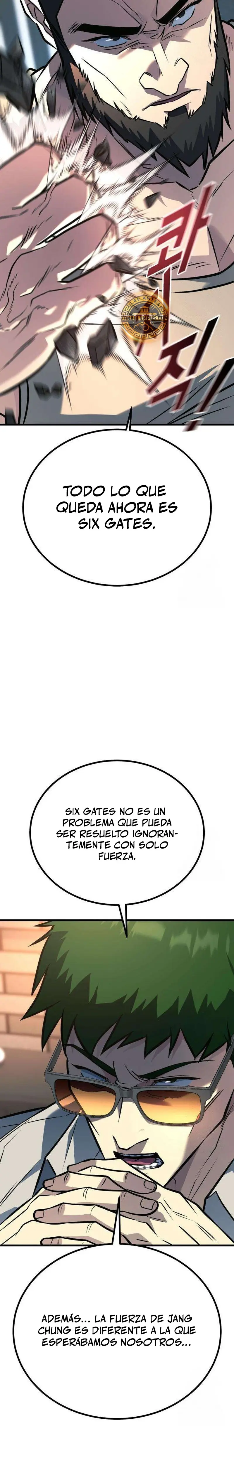 El rey de la violencia > Capitulo 48 > Page 41