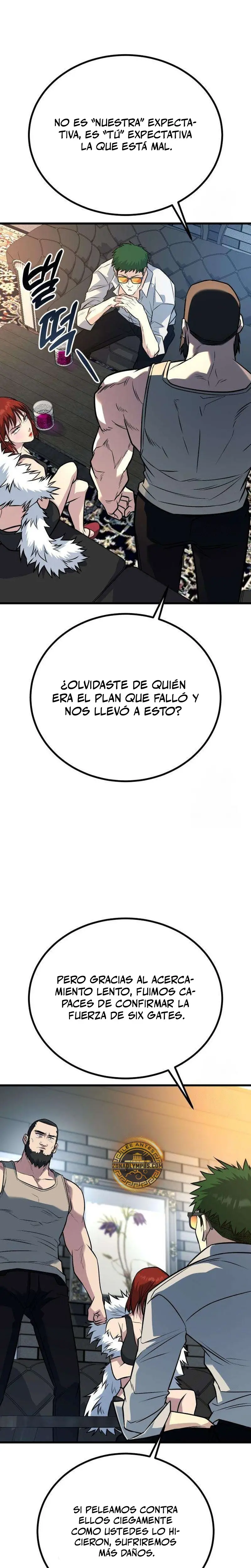 El rey de la violencia > Capitulo 48 > Page 51