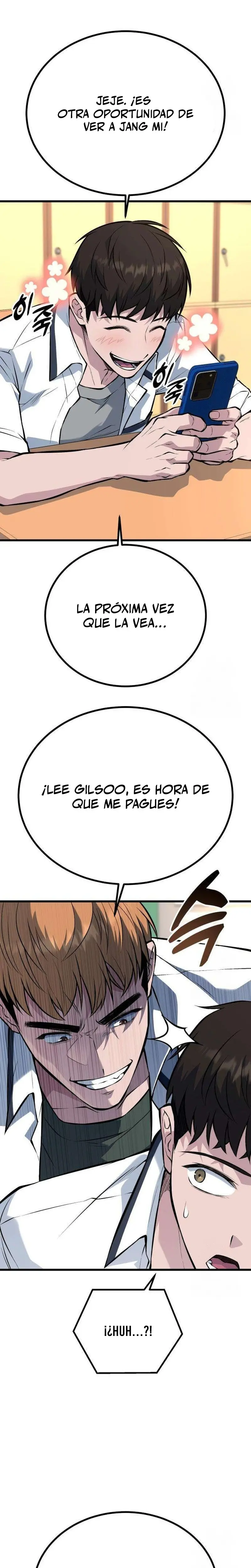 El rey de la violencia > Capitulo 48 > Page 111