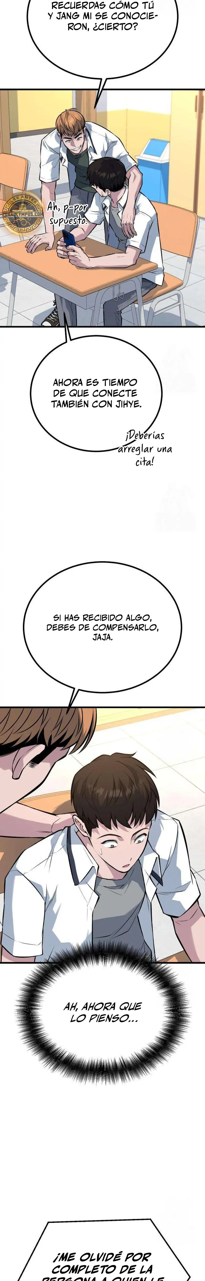 El rey de la violencia > Capitulo 48 > Page 121