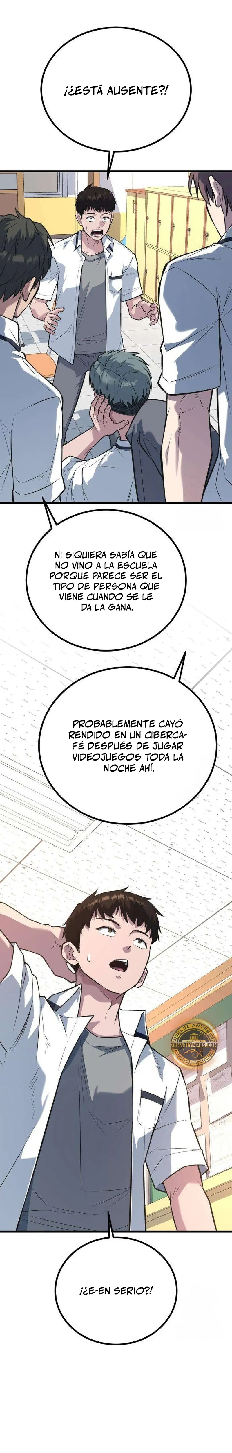 El rey de la violencia > Capitulo 48 > Page 161