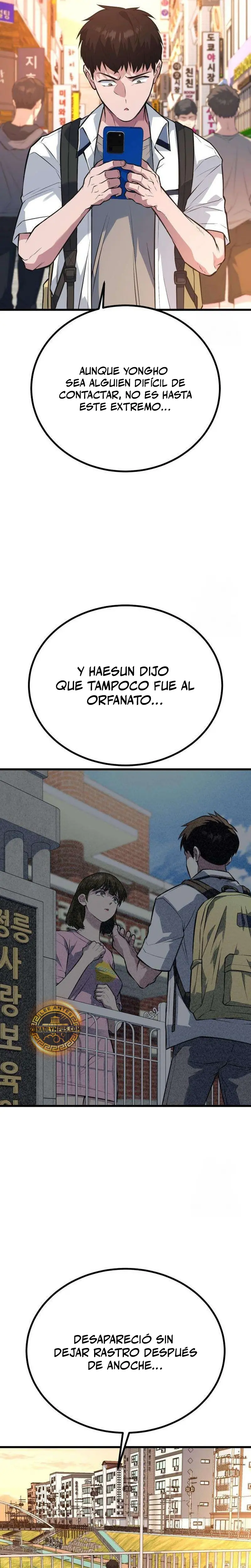El rey de la violencia > Capitulo 48 > Page 181