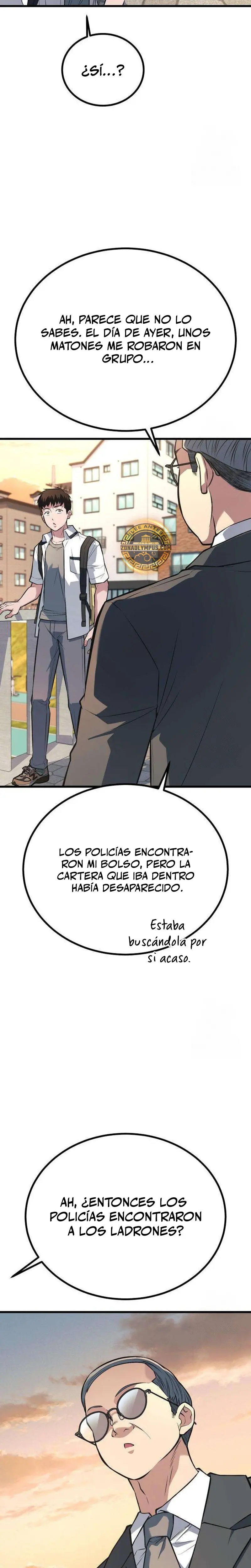 El rey de la violencia > Capitulo 48 > Page 201