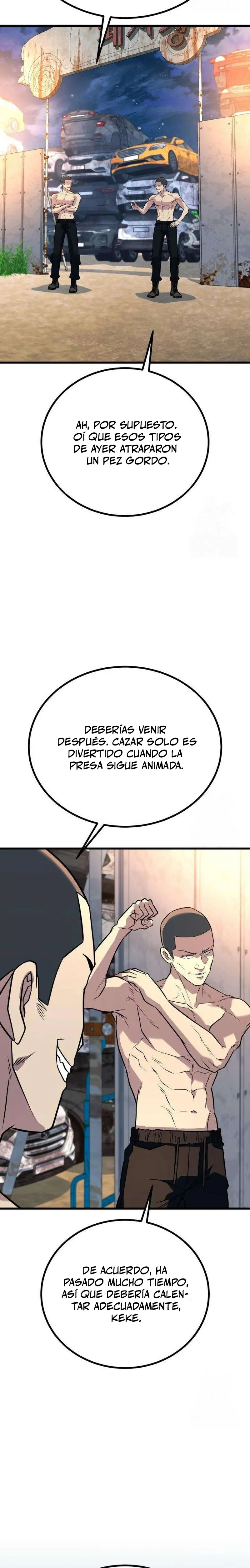 El rey de la violencia > Capitulo 48 > Page 251