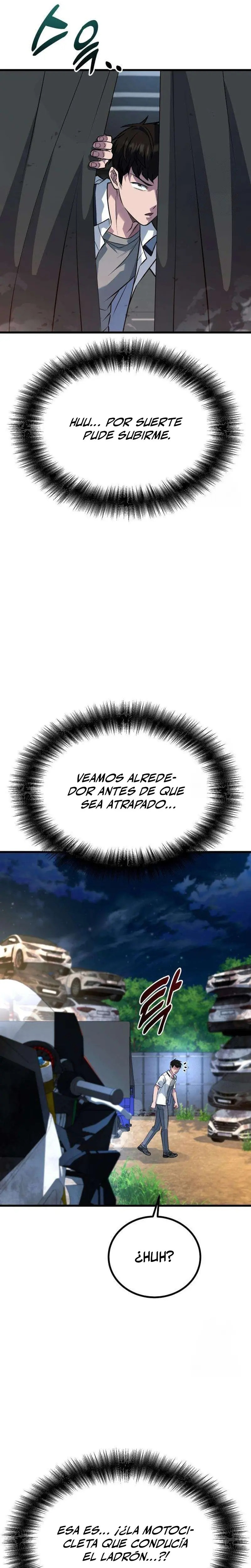 El rey de la violencia > Capitulo 48 > Page 301