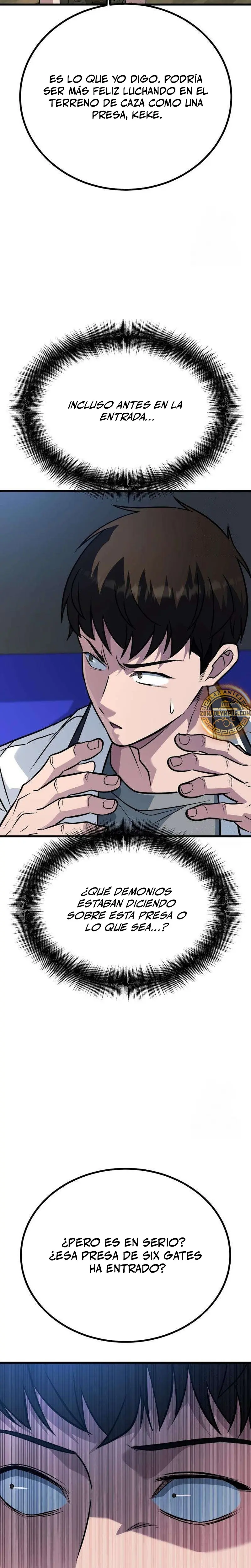 El rey de la violencia > Capitulo 48 > Page 341