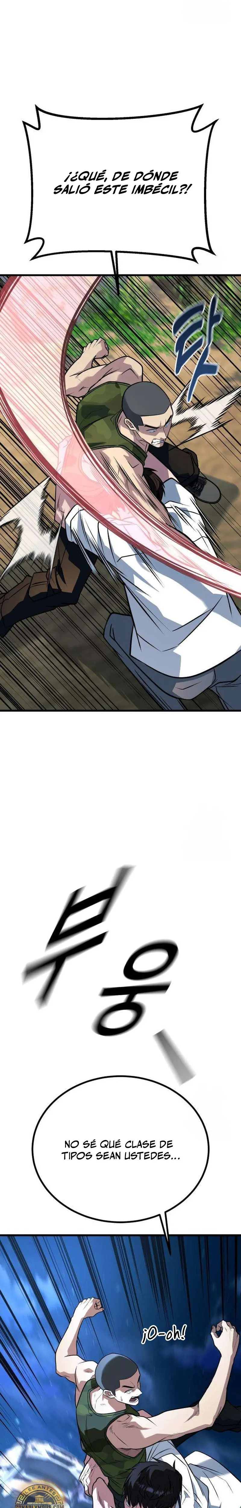 El rey de la violencia > Capitulo 48 > Page 371