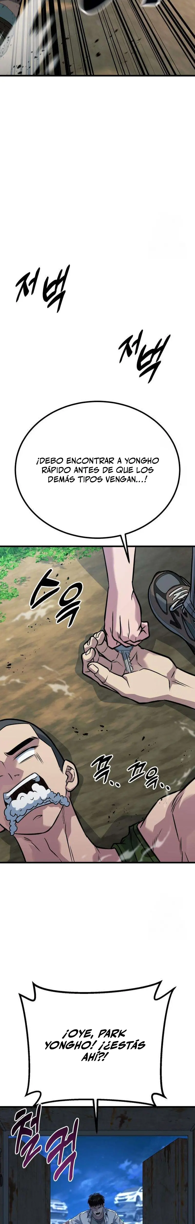 El rey de la violencia > Capitulo 48 > Page 391