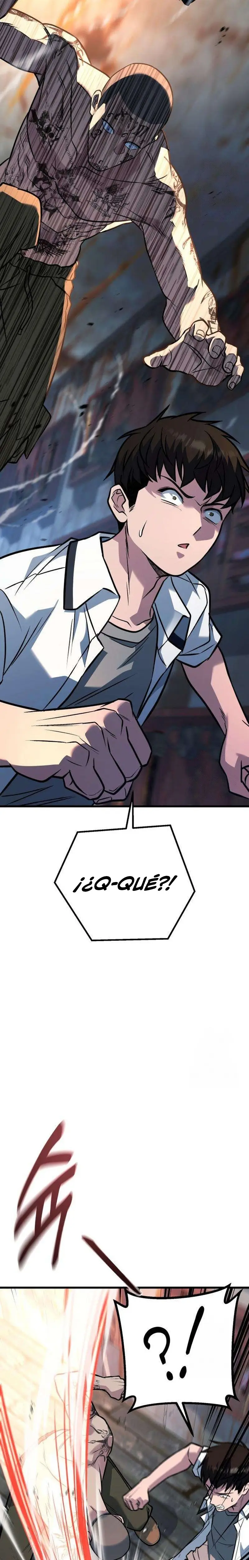 El rey de la violencia > Capitulo 48 > Page 441