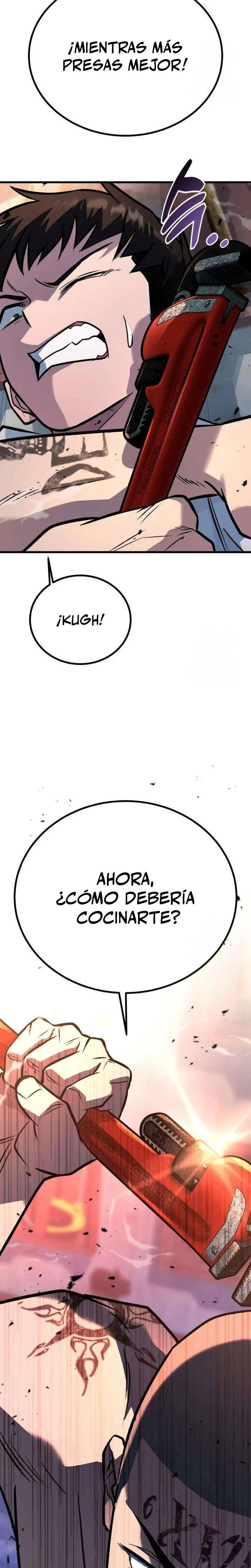 El rey de la violencia > Capitulo 48 > Page 471