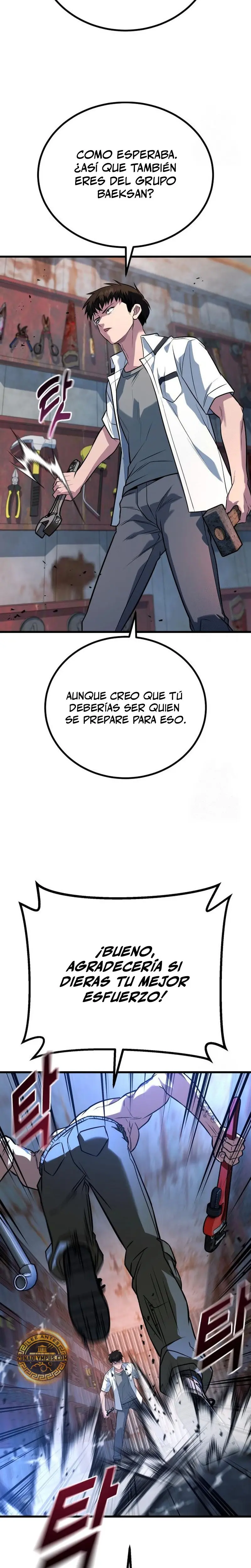 El rey de la violencia > Capitulo 49 > Page 61