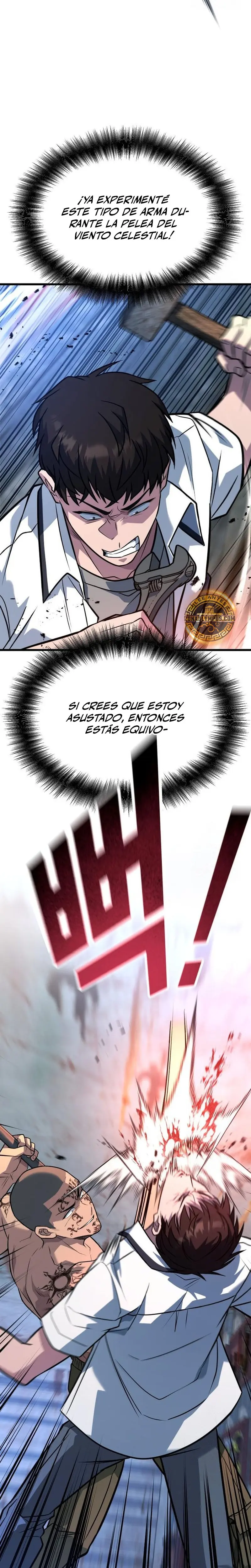 El rey de la violencia > Capitulo 49 > Page 81