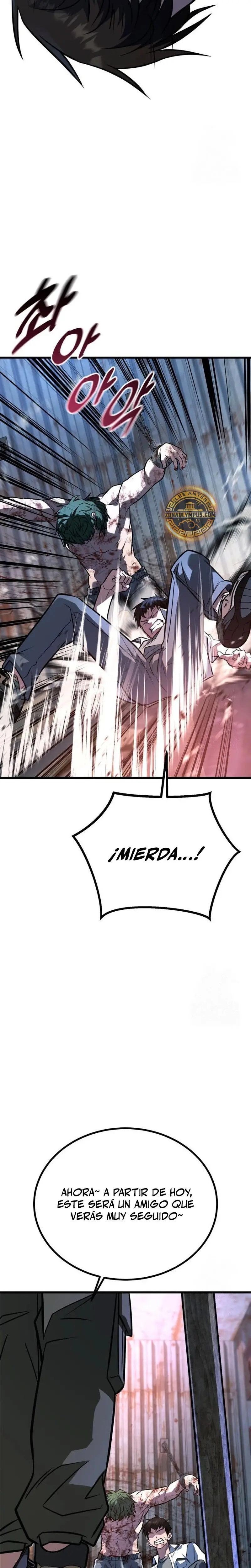 El rey de la violencia > Capitulo 49 > Page 121