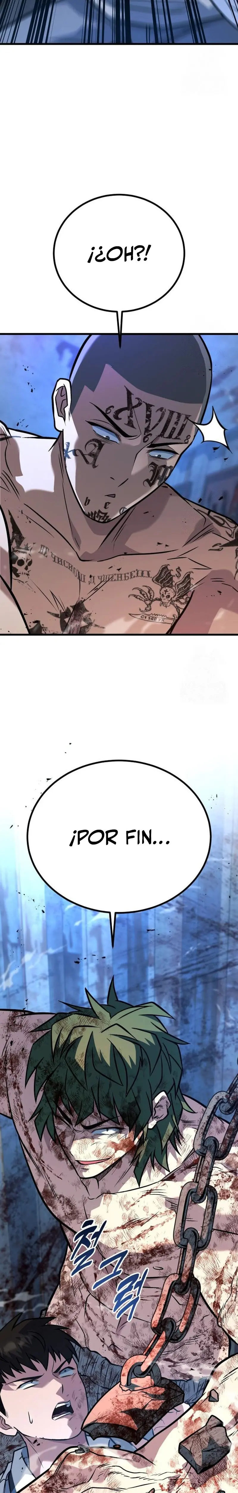 El rey de la violencia > Capitulo 49 > Page 151