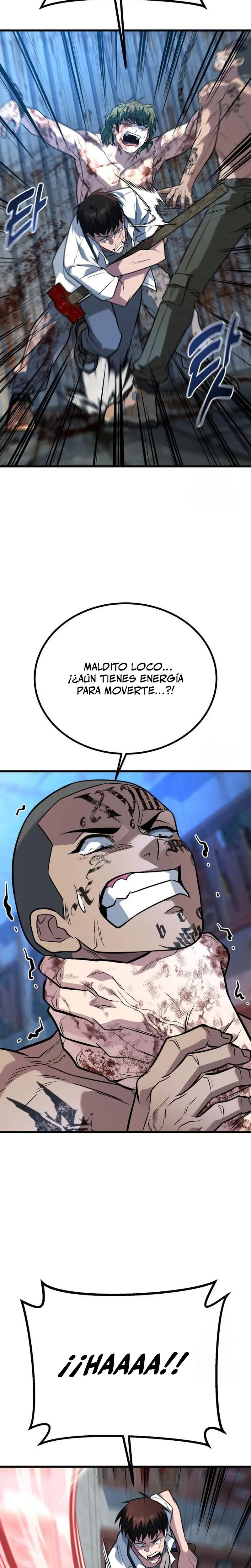 El rey de la violencia > Capitulo 49 > Page 181