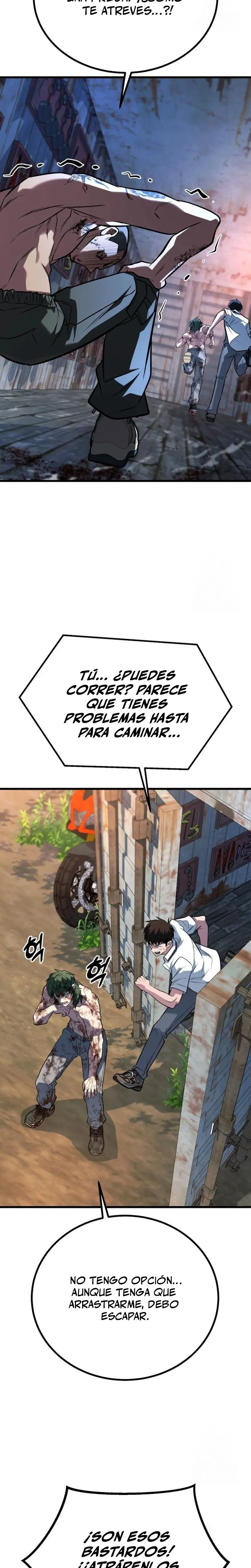 El rey de la violencia > Capitulo 49 > Page 201