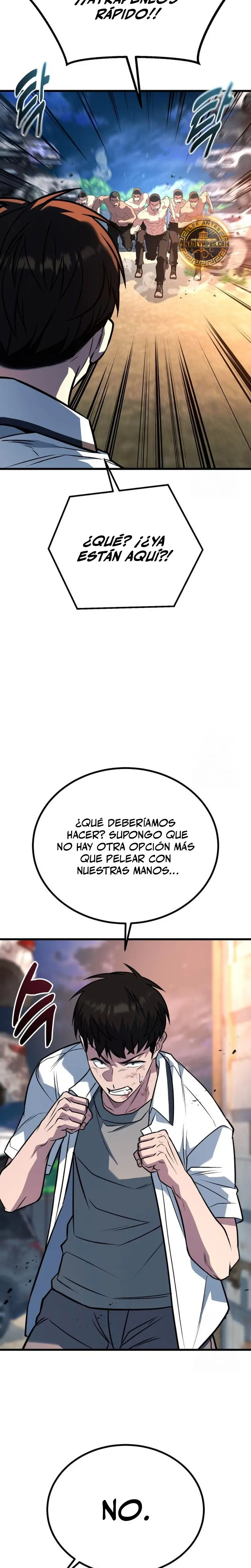 El rey de la violencia > Capitulo 49 > Page 211
