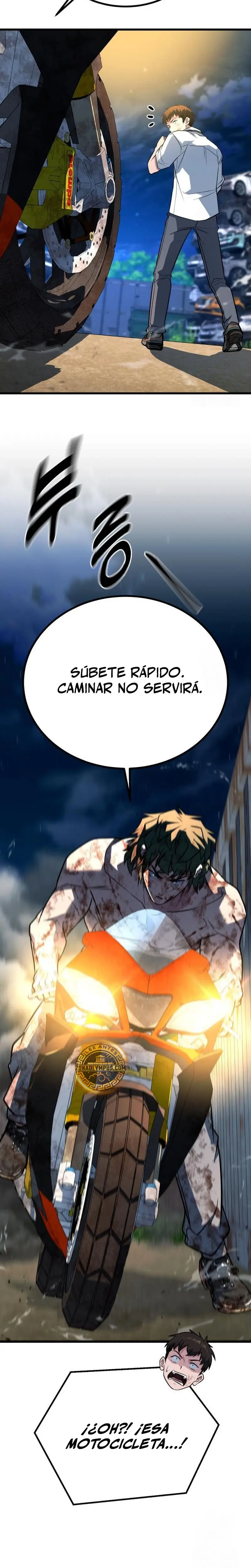 El rey de la violencia > Capitulo 49 > Page 221