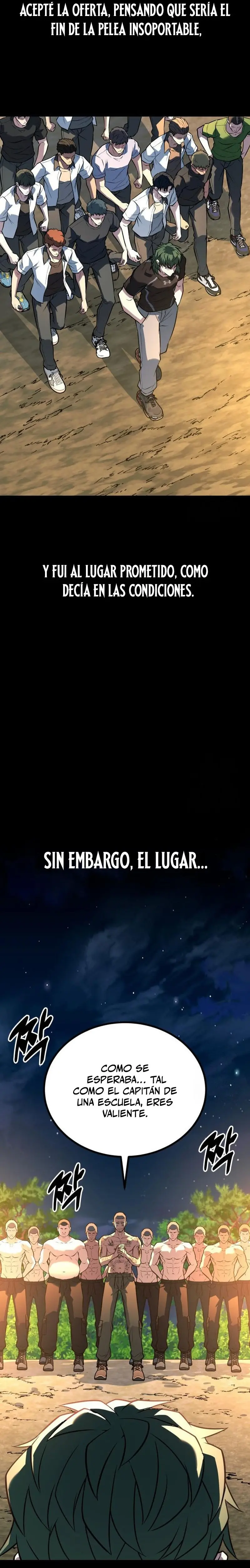El rey de la violencia > Capitulo 49 > Page 321
