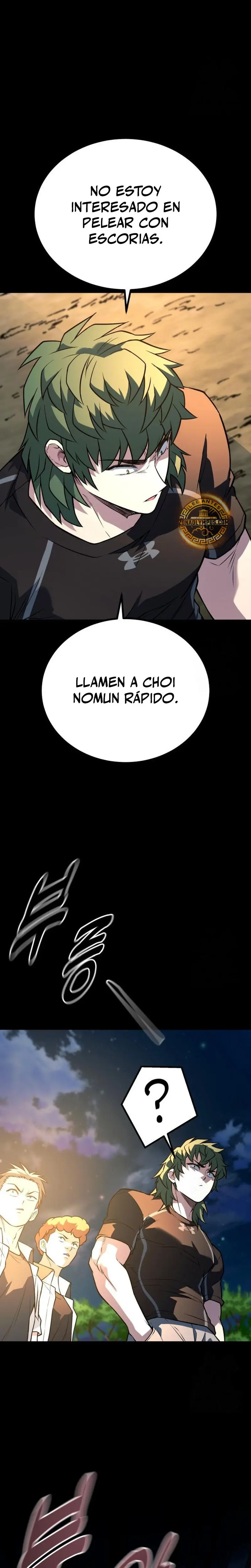 El rey de la violencia > Capitulo 49 > Page 331