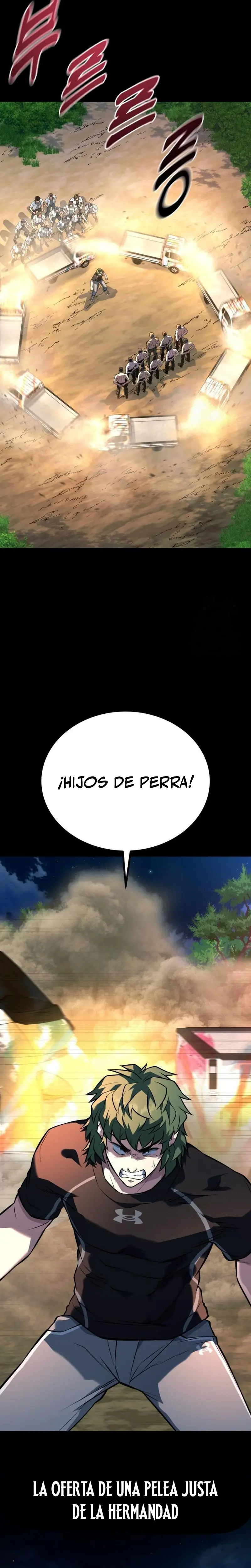 El rey de la violencia > Capitulo 49 > Page 371