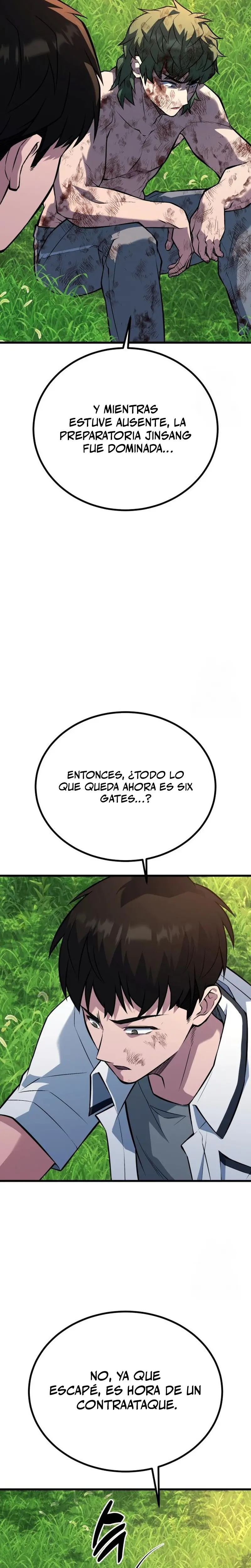El rey de la violencia > Capitulo 49 > Page 391