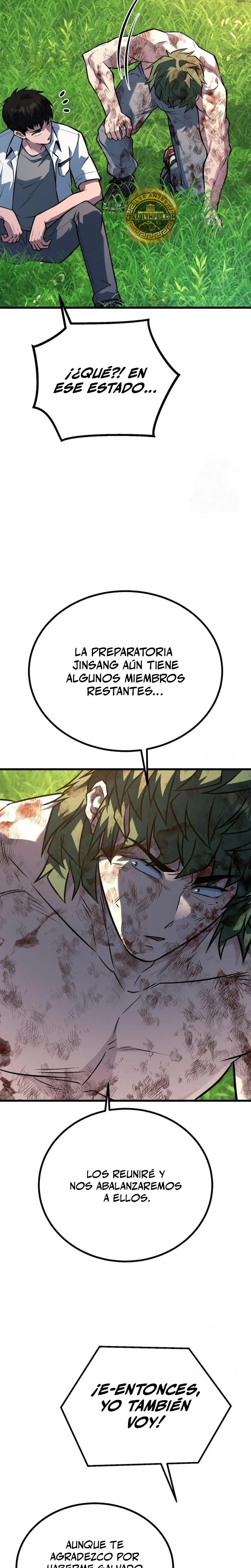 El rey de la violencia > Capitulo 49 > Page 401