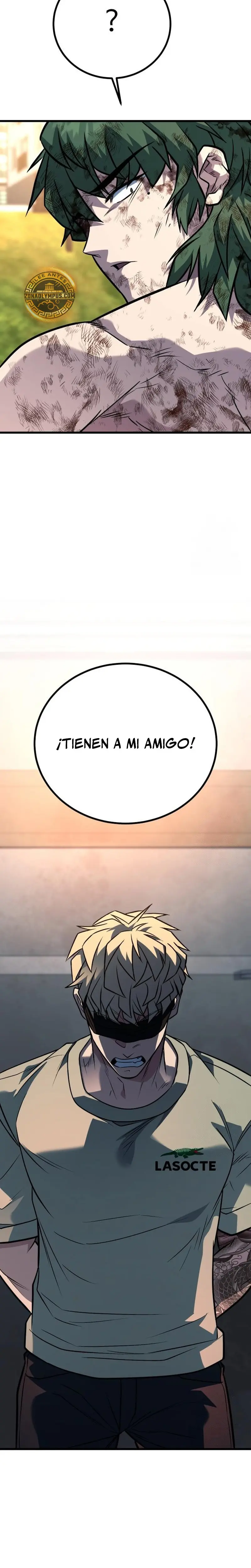 El rey de la violencia > Capitulo 49 > Page 421