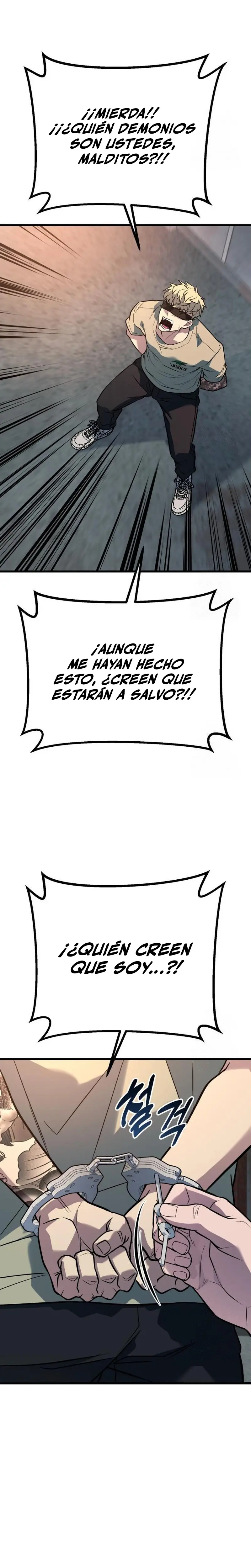 El rey de la violencia > Capitulo 49 > Page 431