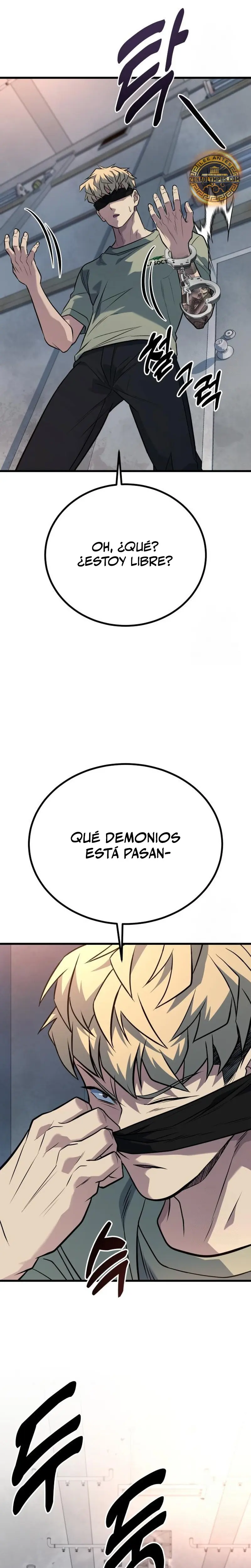 El rey de la violencia > Capitulo 49 > Page 441