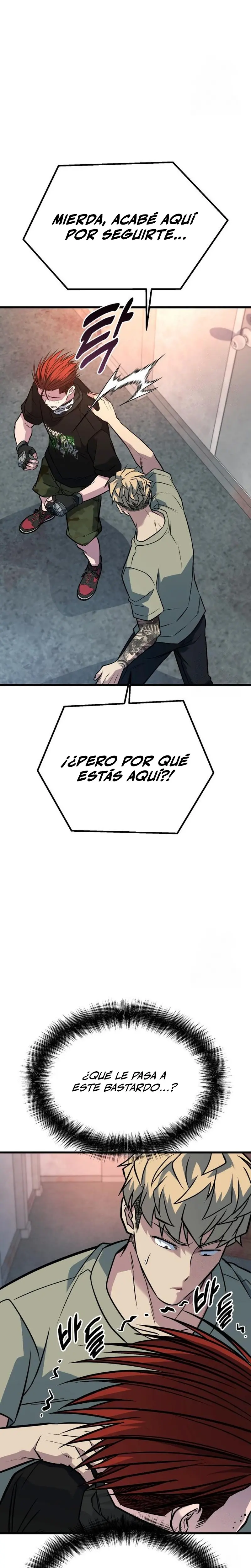 El rey de la violencia > Capitulo 49 > Page 471