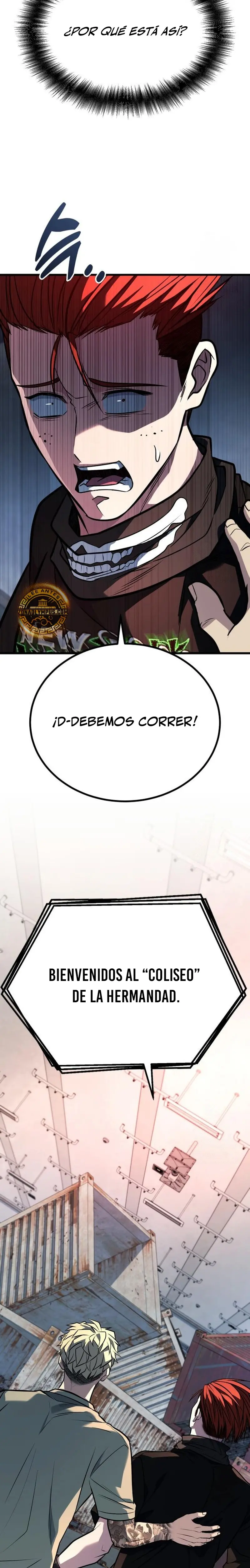 El rey de la violencia > Capitulo 49 > Page 481