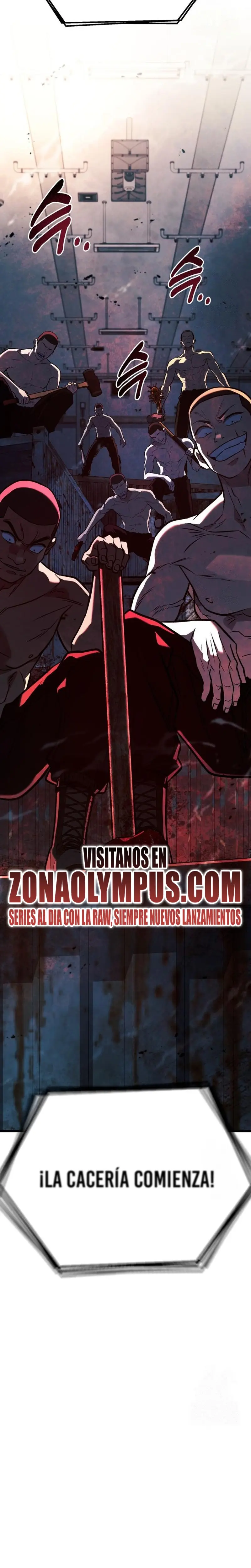 El rey de la violencia > Capitulo 49 > Page 511