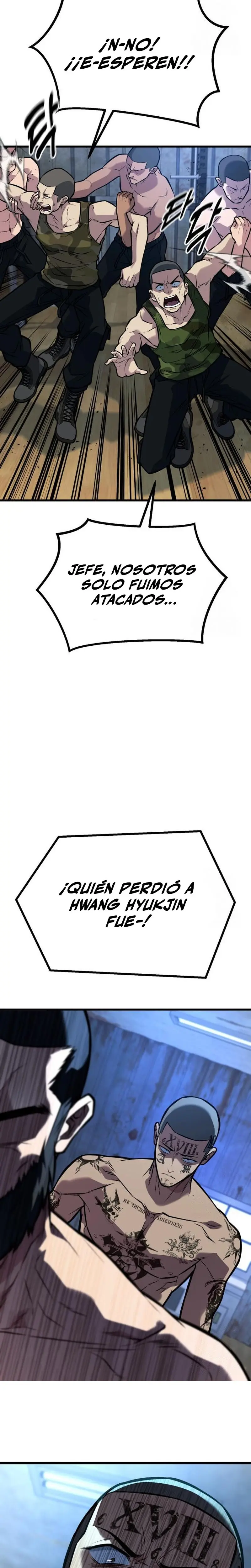 El rey de la violencia > Capitulo 50 > Page 31