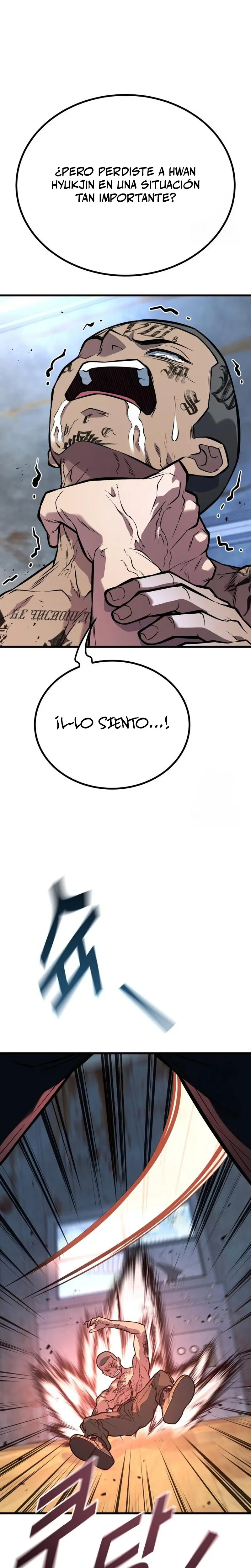 El rey de la violencia > Capitulo 50 > Page 81