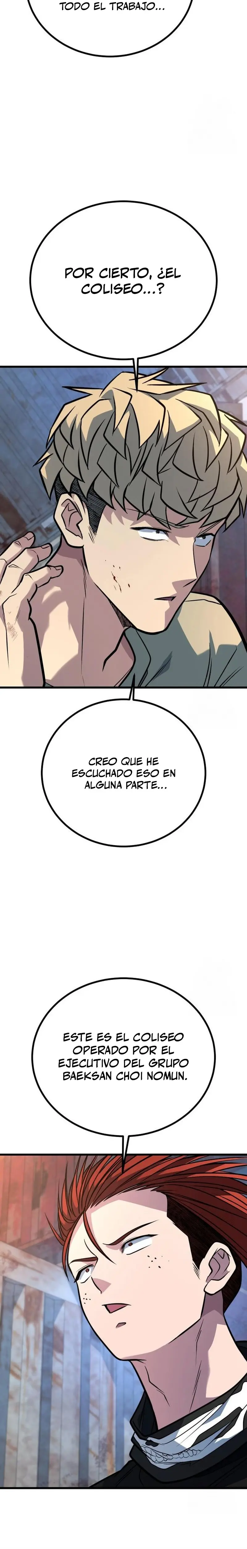 El rey de la violencia > Capitulo 50 > Page 151
