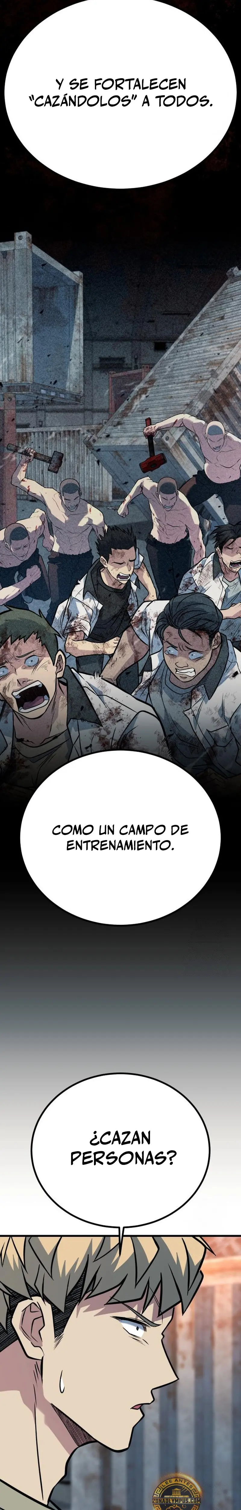 El rey de la violencia > Capitulo 50 > Page 181
