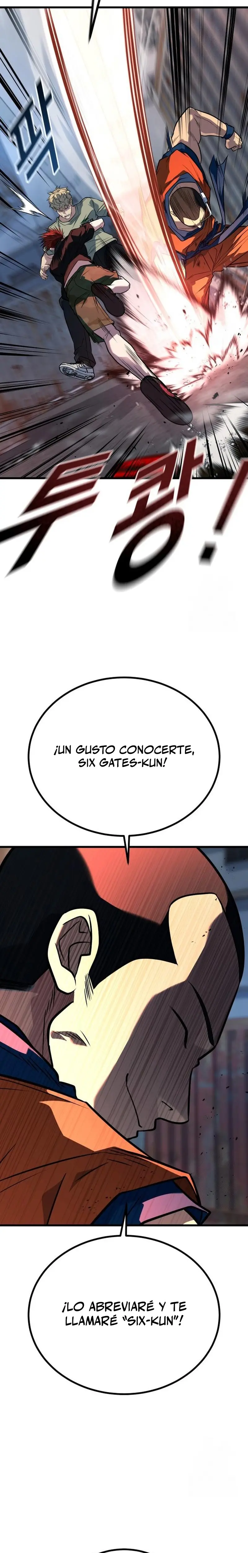 El rey de la violencia > Capitulo 50 > Page 201