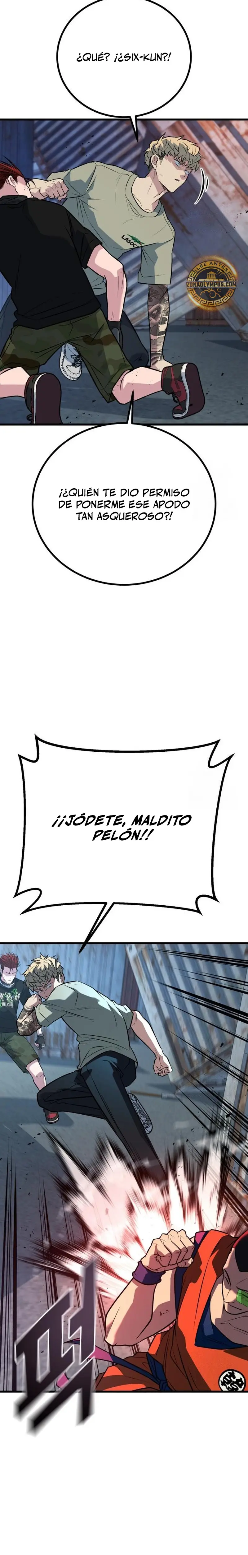 El rey de la violencia > Capitulo 50 > Page 211