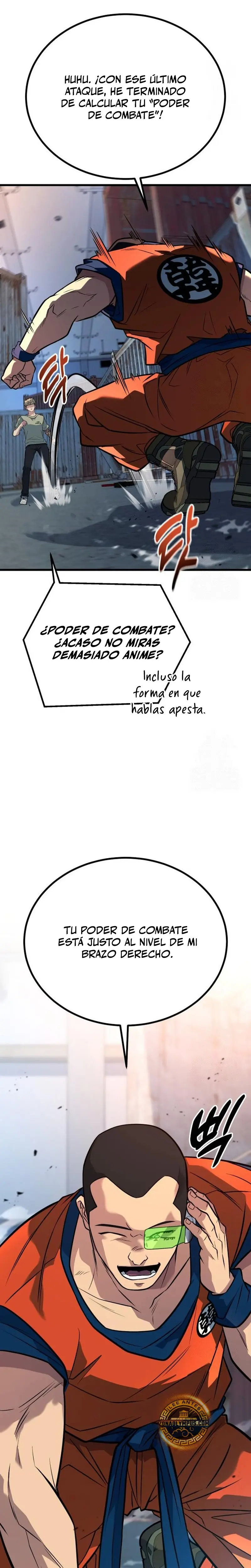 El rey de la violencia > Capitulo 50 > Page 221