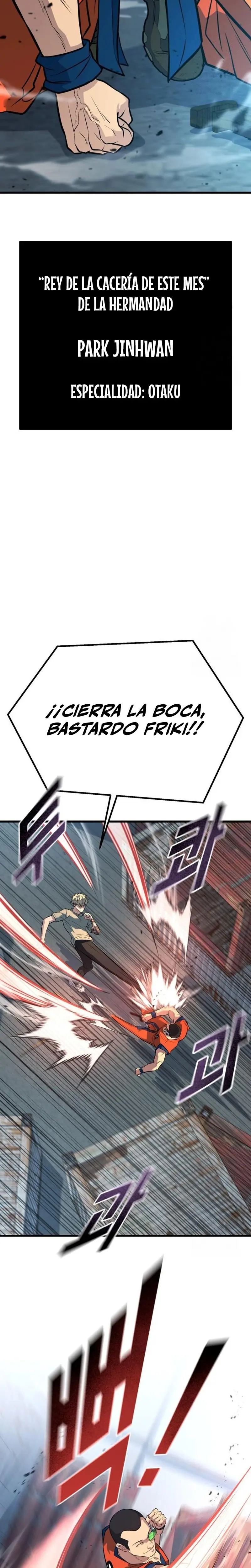 El rey de la violencia > Capitulo 50 > Page 231