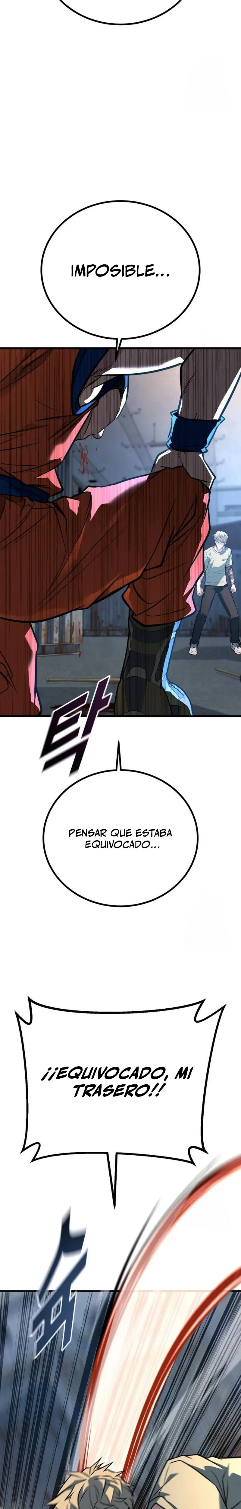 El rey de la violencia > Capitulo 50 > Page 291
